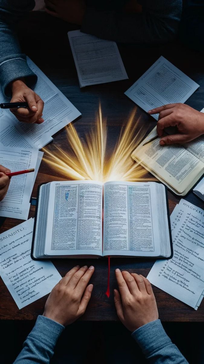 ✝️ Qui sommes-nous ?